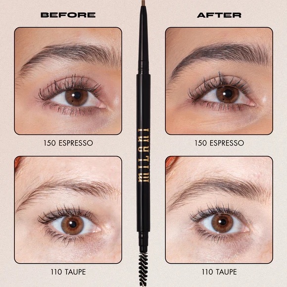 NWB Milani Precision Brow Pencil - Picture 3 of 3